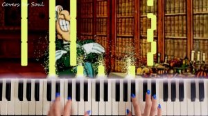 Dr. Livesey Phonk Walk (Piano Cover)