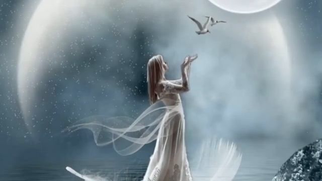 Мантра медитация планеты Души Луна. Гармонизация смотреть онлайн