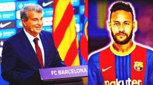 BOMBAZO  NEYMAR CAN REALLY RETURN TO BARCELONA! Laporta found 500 million euros | Messi stays