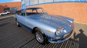 1965 Ferrari 330 GT 2+2 - Start up & walk around