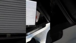 Замена фильтра салона джили эмгранд ес7