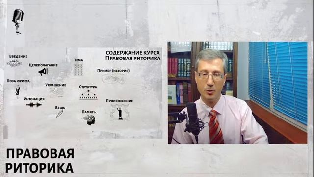 Вся Правовая риторика