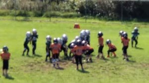 NKY Bengals 7U vs Batavia Bulldogs 31  Roche Brian Tackle