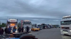 Закончился Фестиваль тракФест