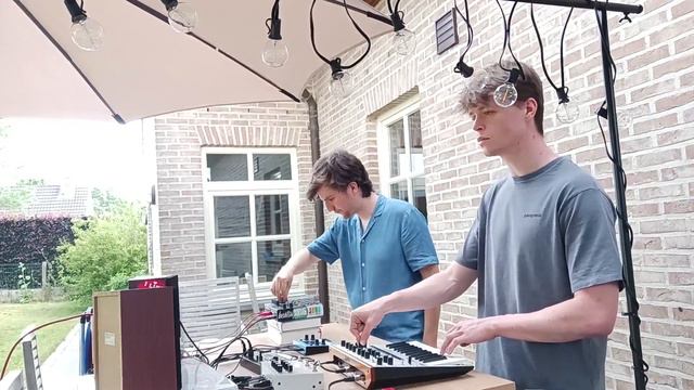 Live Dawless Techno Improvisation w Digitakt, Monologue, Volca FM & Microcosm- "Risk of Rain" смотреть онлайн