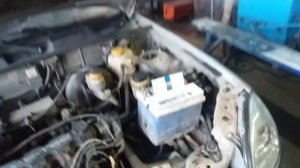 Ланос не заводится и не выходит на диагностику. Одна из причин.