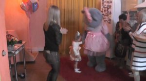 ОЧАРОВАШКА! С ДНЁМ РОЖДЕНИЯ! ПОЗДРАВЛЕНИЕ МИШКИ ТЕДДИ