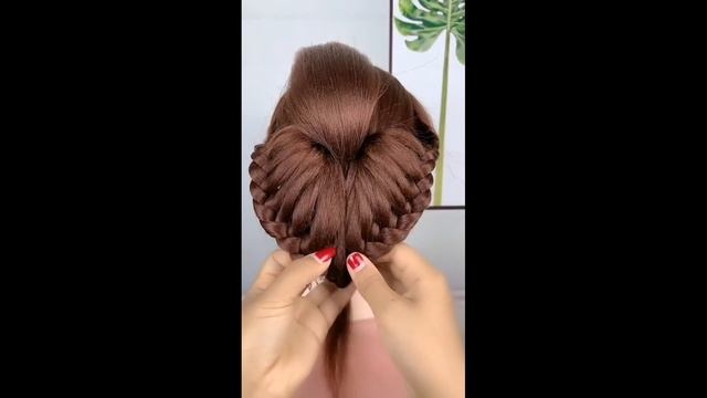 Красивые Прически для девочек ?