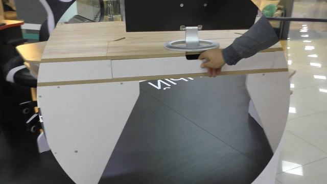Компьютерный стол VEGAS DX MAX, AKM-MEBEL.RU