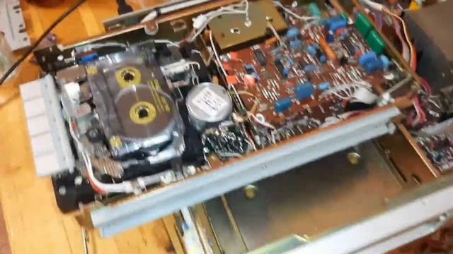 Radiotehnika м-201 Профилактика (Финальная часть) смотреть онлайн