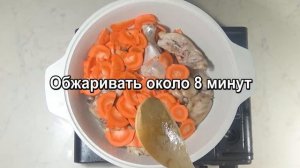 Жаркое из курицы