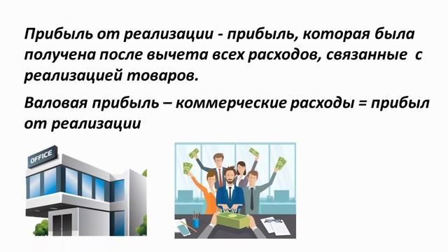 Что такое прибыль?