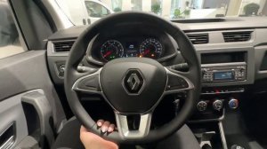 Renault Express 2023 г.в ?