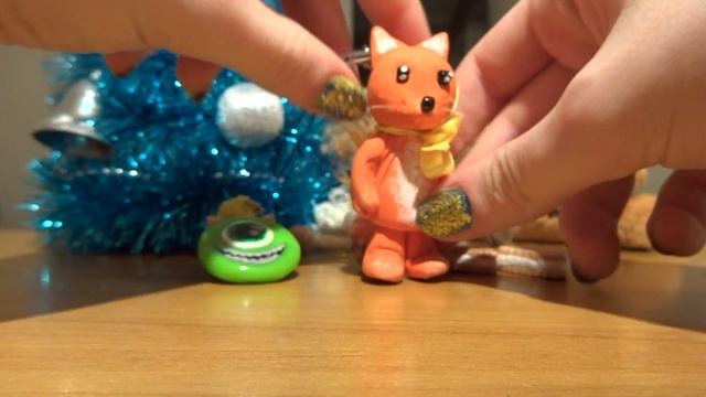 ОГРОМНЫЙ МИНЬОН! ♡ Моя коллекция украшений из полимерной глины! смотреть онлайн