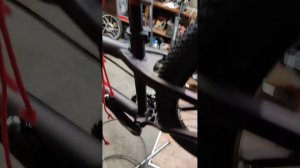 Обзор велосипеда Atom часть 2