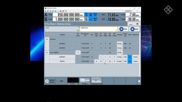 Demystifying 5G – 5G NR coexistence with LTE – testing dynamic spectrum sharing (DSS), part 2 смотреть онлайн