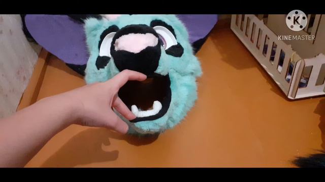 Процесс создания моего фурсьюта Эффирки смотреть онлайн