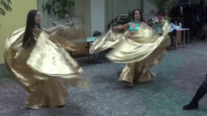 танец с крыльями