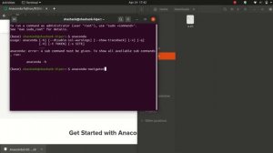 Installing Anaconda on Linux (Ubuntu) | Linux