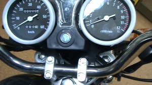 Мопед ALPHA JAGUAR LUX 110 см3(49,5)