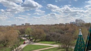 Дворец Царя Алексея Михайловича в Коломенском