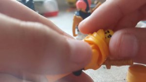 Обзор лего набора: Lego Ninjago 71810 "Дракончик Рио"