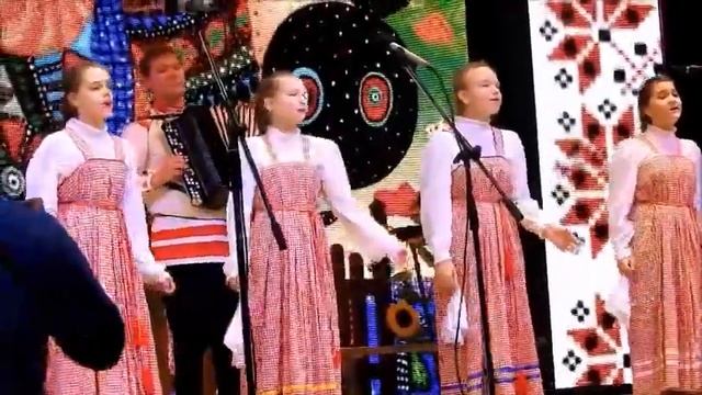 "Балалаечка коротка" (Ставрополь) смотреть онлайн