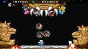 Snow Bros. Special Full Game-Nintendo Switch