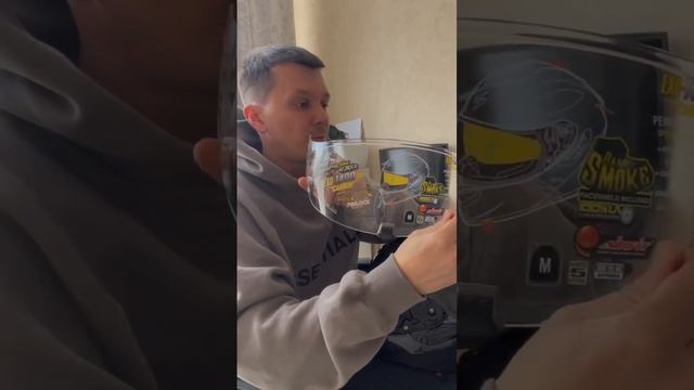 Обзор шлема Scorpion exo 1400 carbon смотреть онлайн