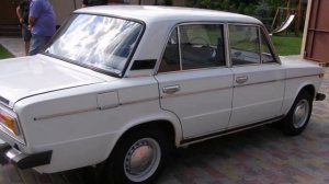 ВАЗ-21063 простоял 24 года в гараже.пробег 109 км .капсула времени.