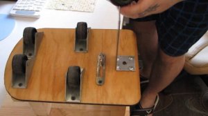 Как разрезать стеклянную бутылку в домашних условиях...