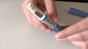LDP : How to use the Ozempic pre filled pen for injection