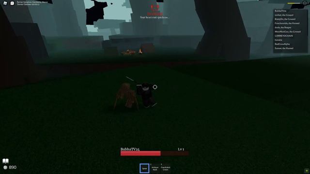 Confusing, But Fun! [Verdant Moon - Roblox] смотреть онлайн