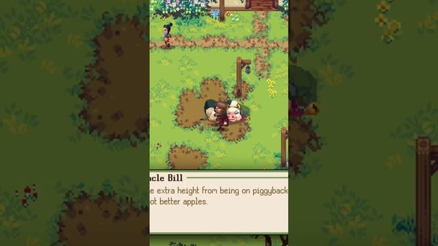 spot better apples! Kynseed Tips and Tricks #stardewvalley #kynseed #cozygames