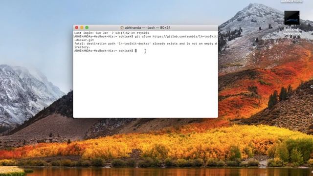 Installing LibreHealth Toolkit on OSX смотреть онлайн