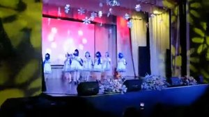 Танец гжель 2часть