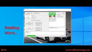 FULL READ/WRITE DELPHI CRD3 ECU MERCEDES BENZ