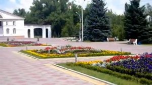 Российский Донецк - Сердцу милые места