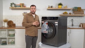 Стиральная машина Toshiba TW-BK100GF4RU(SK) || ОБЗОР