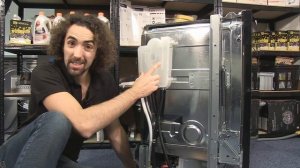 How to Diagnose Filling and Dispenser Problems in a Dishwasher