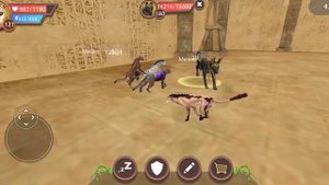 Баг на прокачку в WildCraft !☠️🤘💫