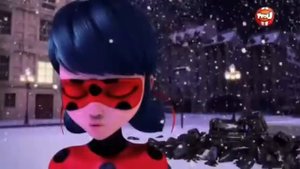 Леди баг и супер кот.Топ 2 песен на двух языках - рождественская версия