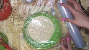 Готовим оладьи на ржаной закваске