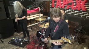 Игорь Куприянов - На последний поезд - live in ГАРАЖ Паб - г.Северодвинск 19.02.2017
