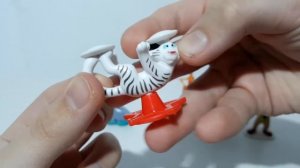 Тайная жизнь домашних животных 2 и звераполис обзор игрушек kinder surprise, sweet box