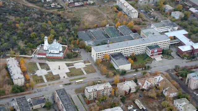 ТРОИЦК Челябинская обл.