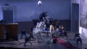 Жан-Филипп Рамо. Опера-балет «Les Indes galantes» (1735).