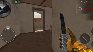 knife simulator приватка для стенддоф 2