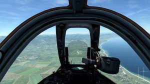 DCS World | Су-25 | Применение ФАБ, ВПУ и СППУ