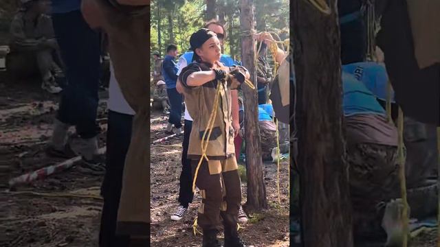 Турслёт Вилюй 2023 💪🏻 смотреть онлайн